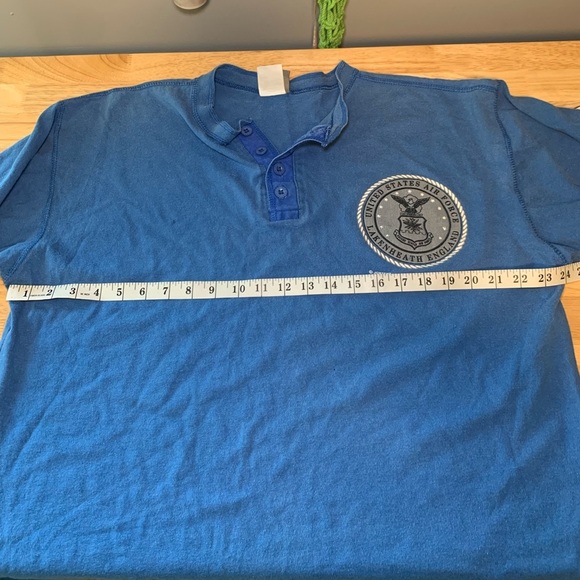 Vintage Jostens Air Force Shirt Size XL - Picture 11 of 12